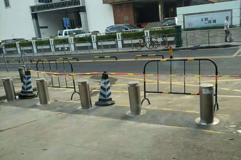 福田水电局