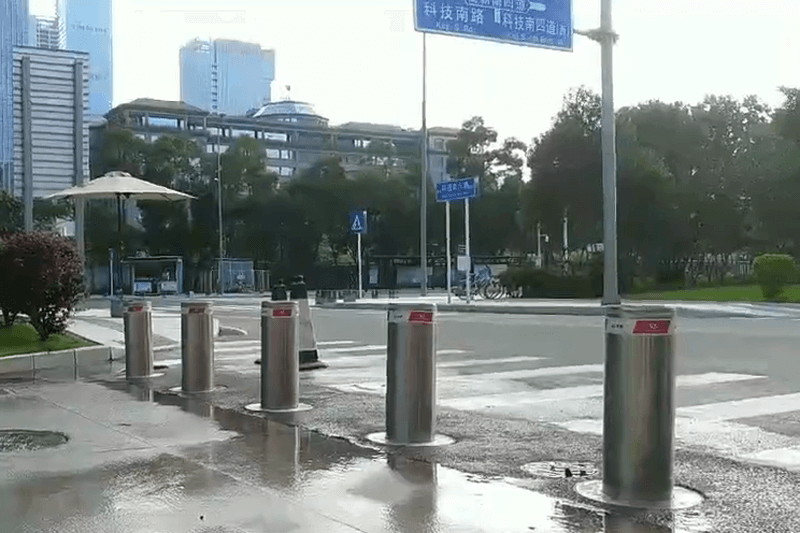深圳市华为总部