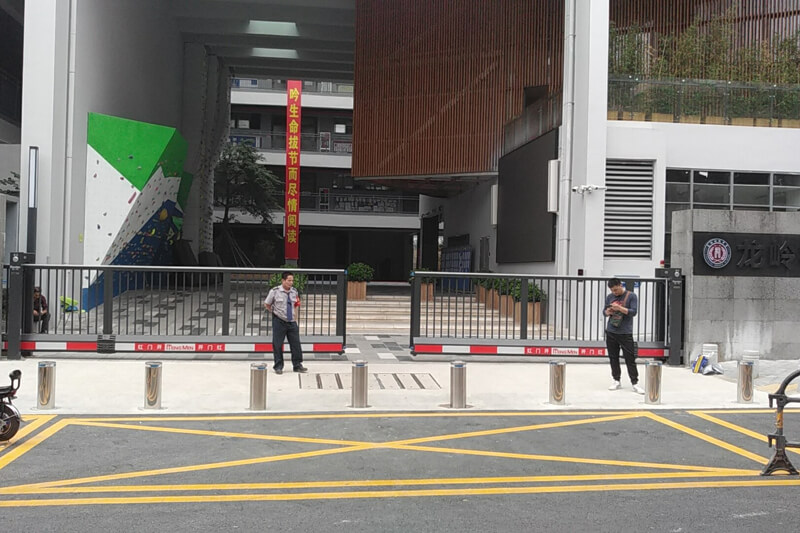 深圳市龙岭学校初中部