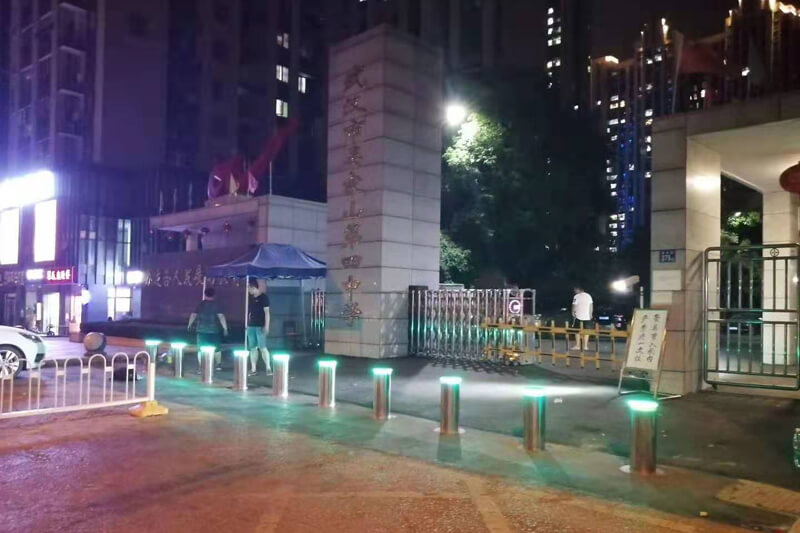 武汉市吴家山四中