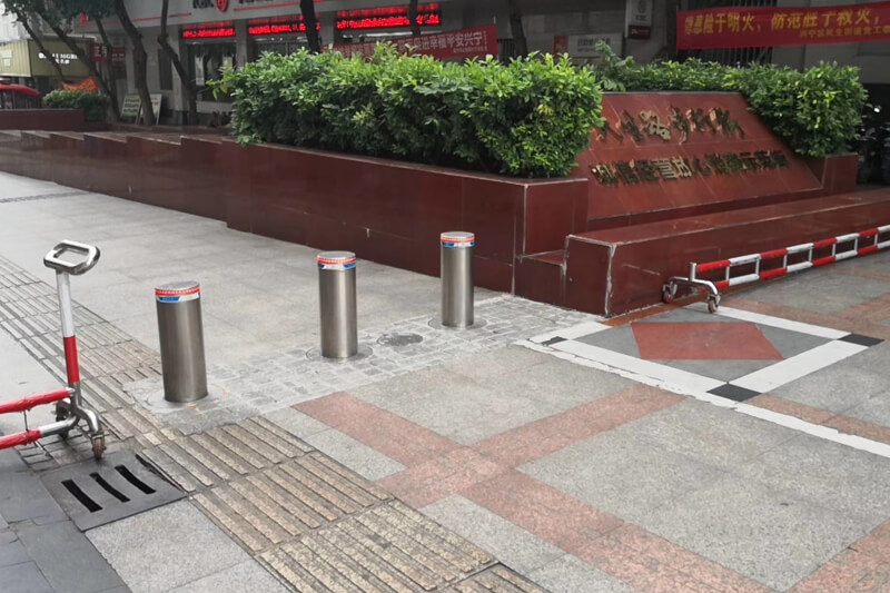 南宁市民生步行街