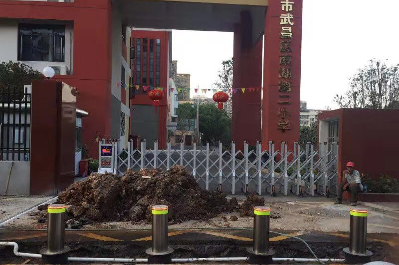 武昌区南湖第二小学