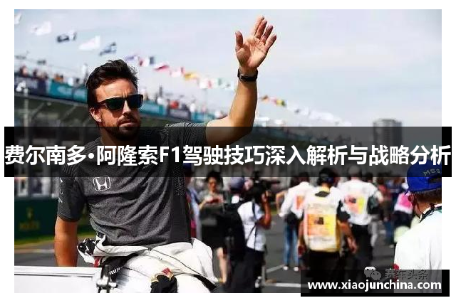 费尔南多·阿隆索F1驾驶技巧深入解析与战略分析