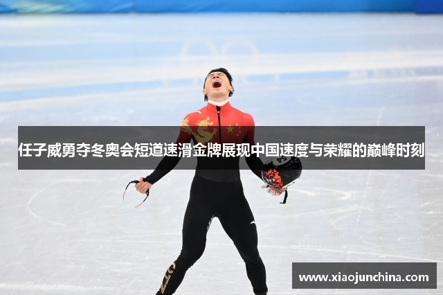 任子威勇夺冬奥会短道速滑金牌展现中国速度与荣耀的巅峰时刻